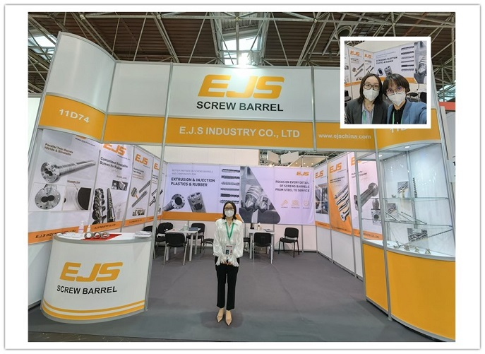 K2022 était terminé