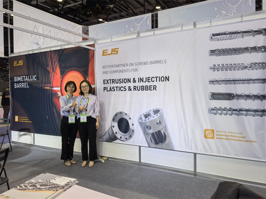 2024ChinaPlas est terminé, 2024NPE est terminé