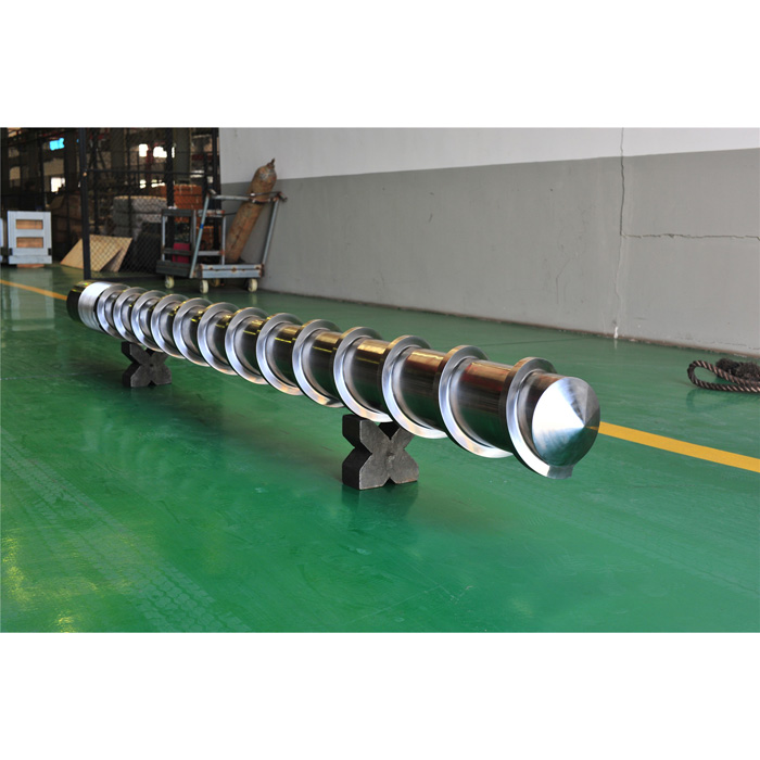 Fabricant de barils de vis d'extrudeuse : guide complet pour les acheteurs