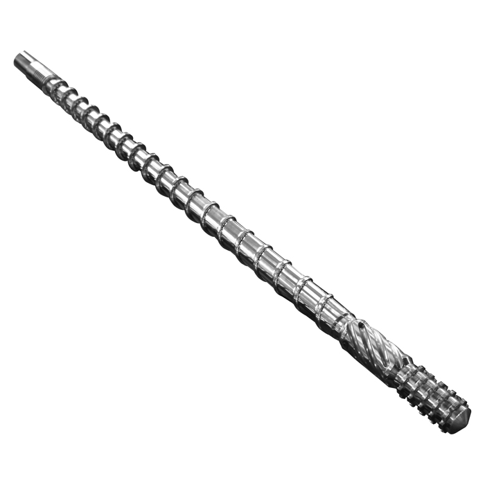 Quels matériaux sont utilisés pour les barils de vis d’extrudeuse ?
