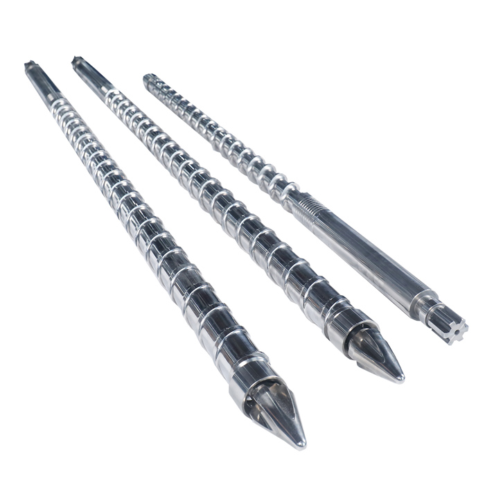 Quel acier est utilisé pour les barils à vis ? 38CrMoAlA, 42CrMo et 31CrMoV9 expliqués