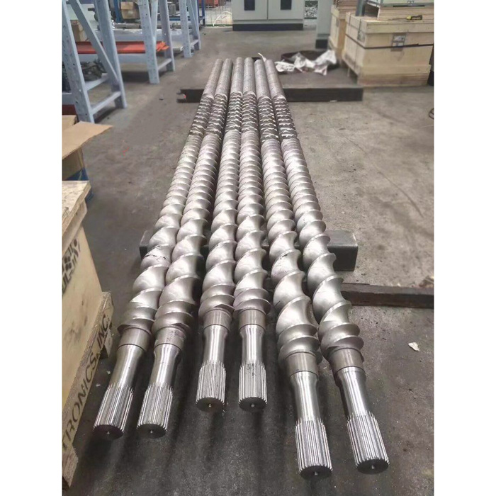 Fabrication de barils à double vis sur mesure : ce que les acheteurs devraient approuver
