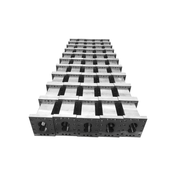 Baril de vis d'extrudeuse