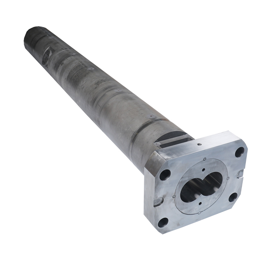 Bicylindre parallèle